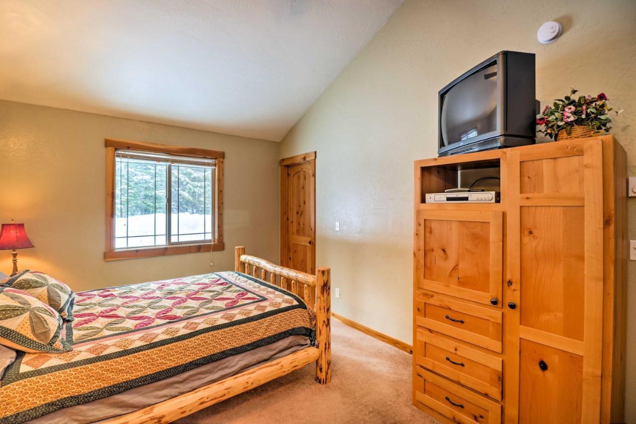 Hungry Horse Cabin 11 Mi To Glacier National Park Exterior photo