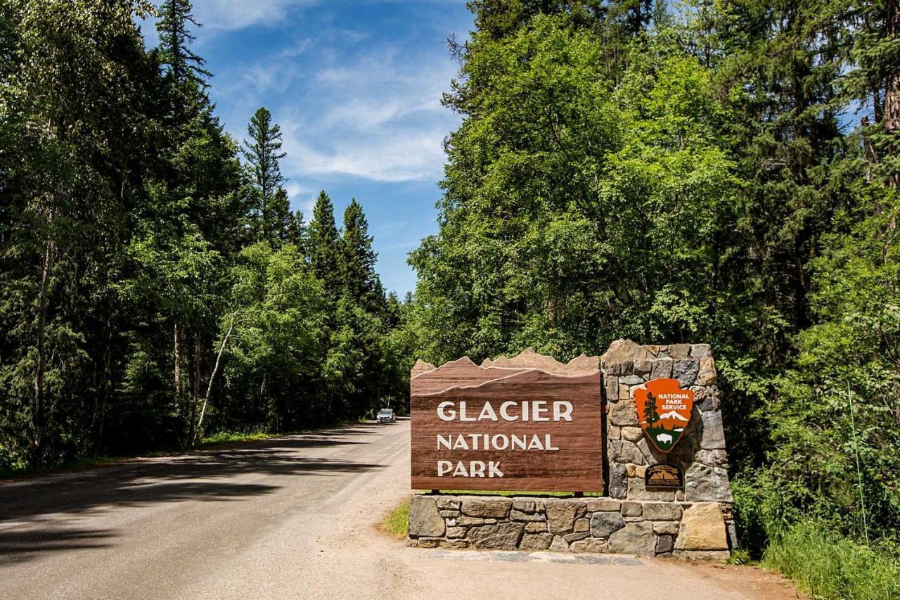 Hungry Horse Cabin 11 Mi To Glacier National Park Exterior photo