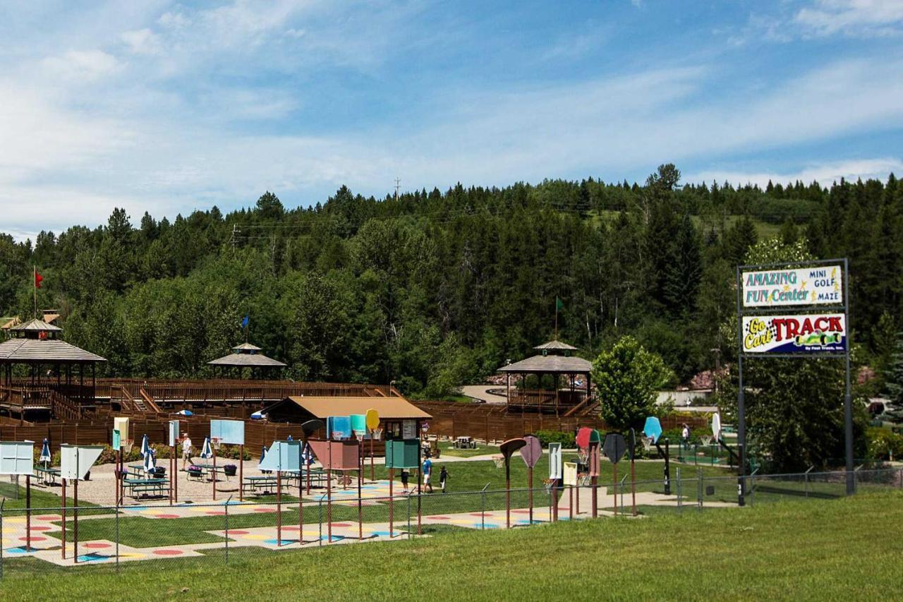 Hungry Horse Cabin 11 Mi To Glacier National Park Exterior photo